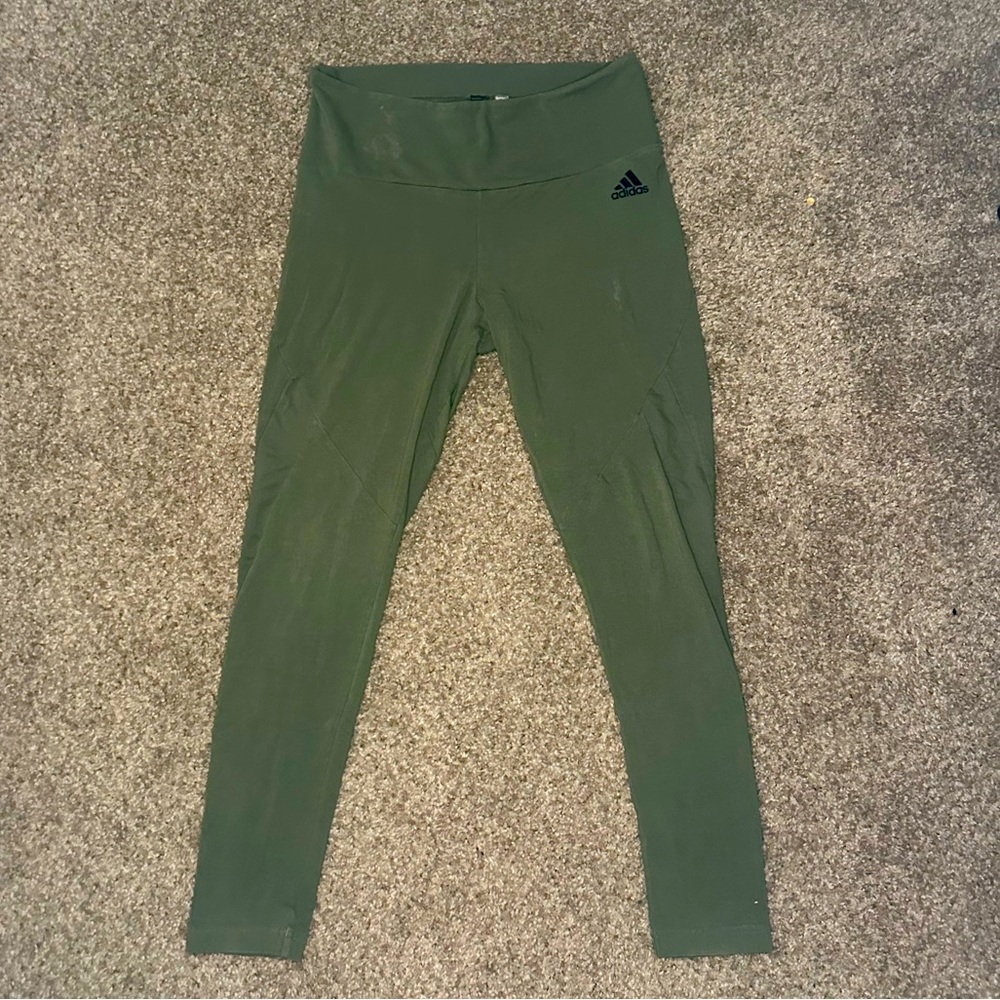 Adidas - Women’s High Waisted Leggings